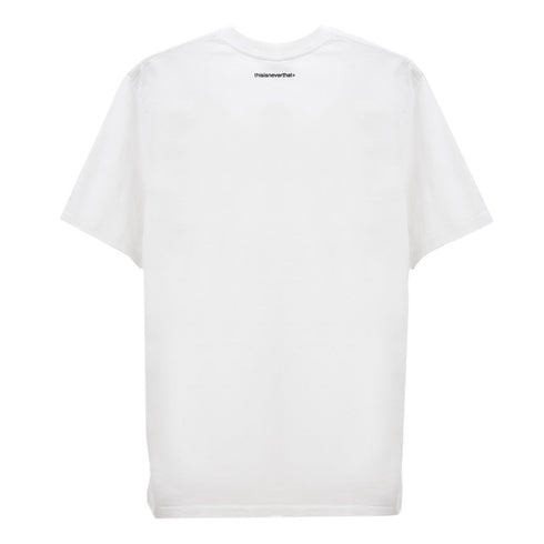 Thisisneverthat T-Logo Tee White TN230TTSST01 Degli Uberti